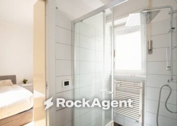 Bagno - Quadrilocale via Collalto Sabino, 72, Roma - foto 20