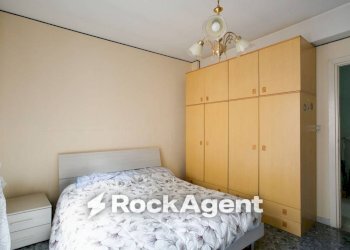 Camera da letto - Bilocale via Calpurnio Fiamma, 130, Roma - foto 6