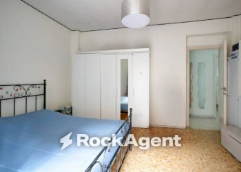 Camera da letto - Bilocale via Calpurnio Fiamma, 130, Roma - foto 8