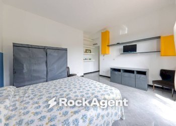Camera da letto - Three-room apartment via del Poggio, 10, Varazze - photo 14