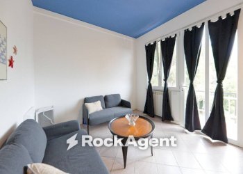 Salone - Three-room apartment via del Poggio, 10, Varazze - photo 17