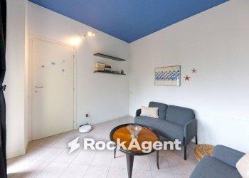 Salone - Three-room apartment via del Poggio, 10, Varazze - photo 19