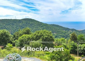 Vista - Three-room apartment via del Poggio, 10, Varazze - photo 28
