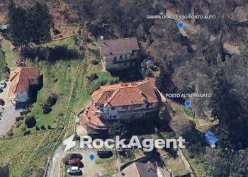 Mappa - Three-room apartment via del Poggio, 10, Varazze - photo 36