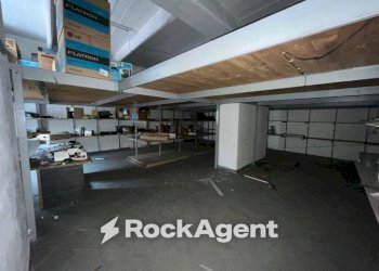 Magazzino - Shop via Giacomo Giovanetti 64, Genova (neighborhood Sampierdarena) - photo 8