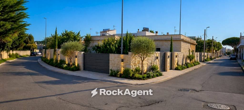 Zona - Villa via Venezia, 32, Ugento - foto 2