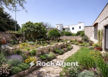 Giardino - Villa via Venezia, 32, Ugento - foto 3