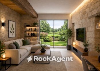 Salone - Villa via Venezia, 32, Ugento - foto 22