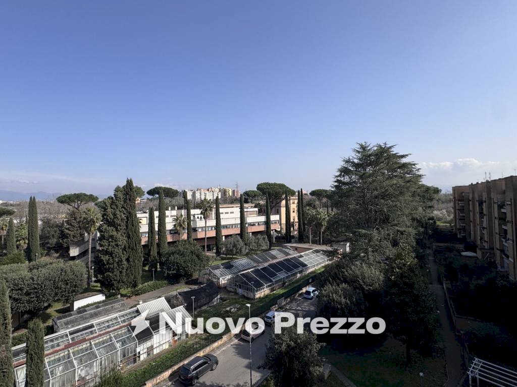 Vista - Attic via Carlo Giuseppe Bertero, 37, Roma - photo 1