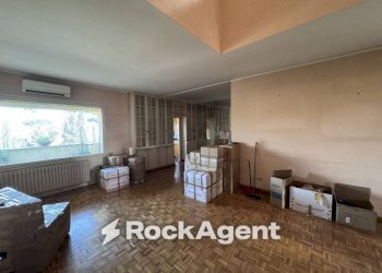 Camera da letto - Attic via Carlo Giuseppe Bertero, 37, Roma - photo 5