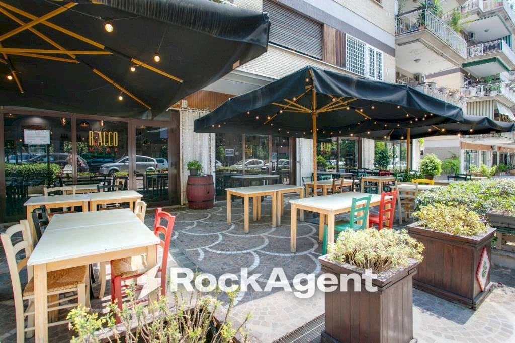 Interno non residenziale - Ristorante via Roberto Bracco, 39, Roma - foto 2