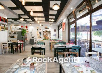 Interno non residenziale - Ristorante via Roberto Bracco, 39, Roma - foto 4