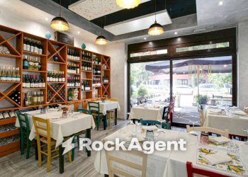 Interno non residenziale - Ristorante via Roberto Bracco, 39, Roma - foto 6
