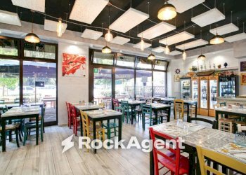 Interno non residenziale - Ristorante via Roberto Bracco, 39, Roma - foto 8