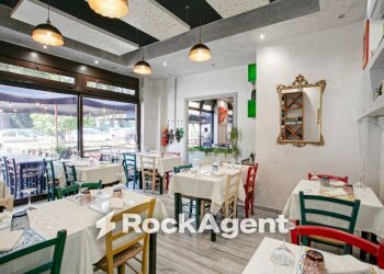 Interno non residenziale - Ristorante via Roberto Bracco, 39, Roma - foto 11
