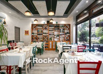 Interno non residenziale - Ristorante via Roberto Bracco, 39, Roma - foto 12