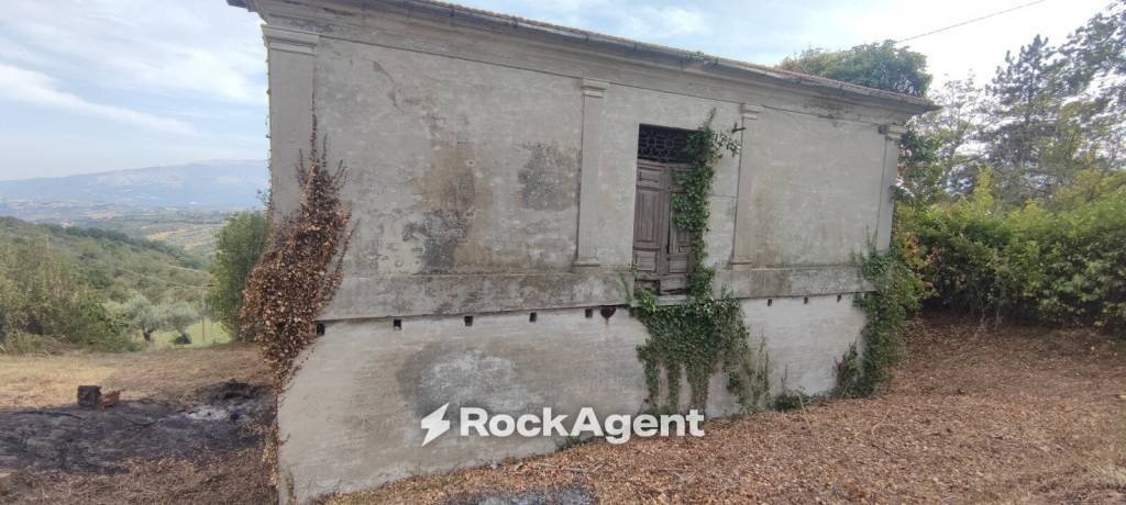 Terreno - Rustico Civitaquana - foto 1