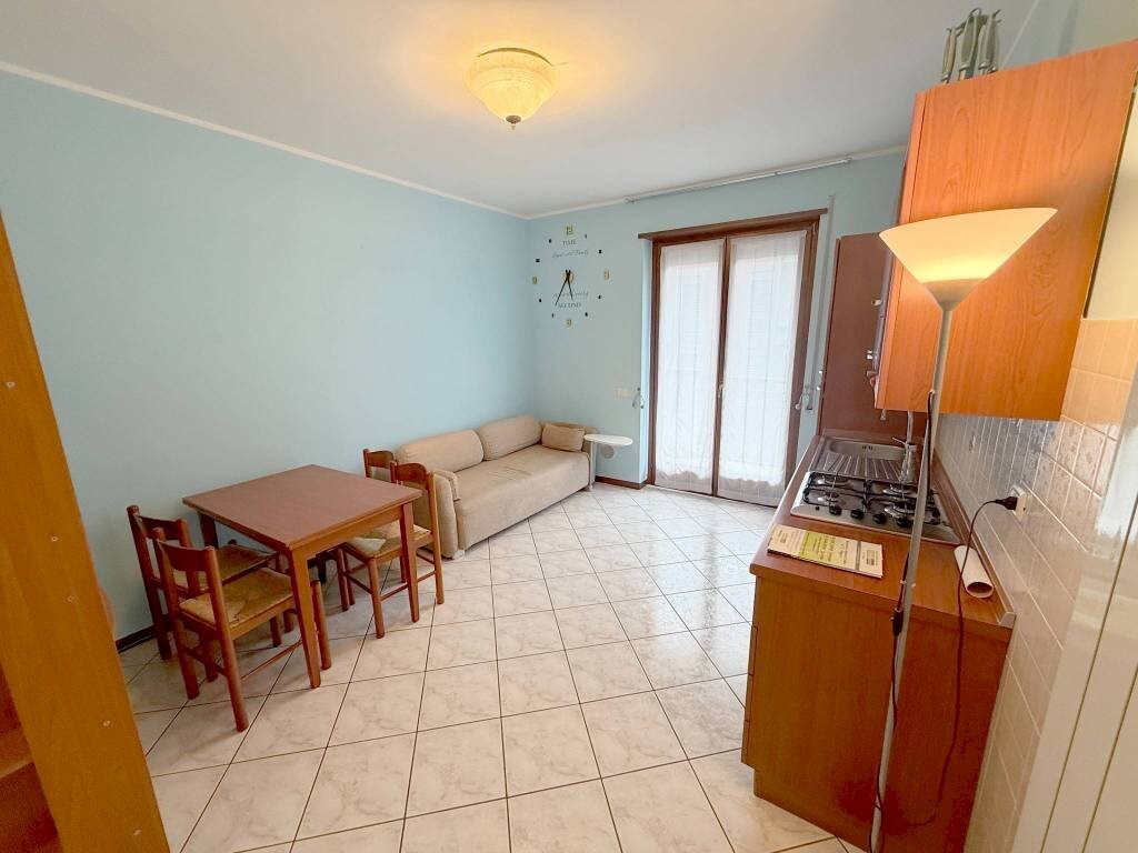 Cucina - Two-room apartment via Filippo Corridoni, Bergamo (neighborhood Redona) - photo 1
