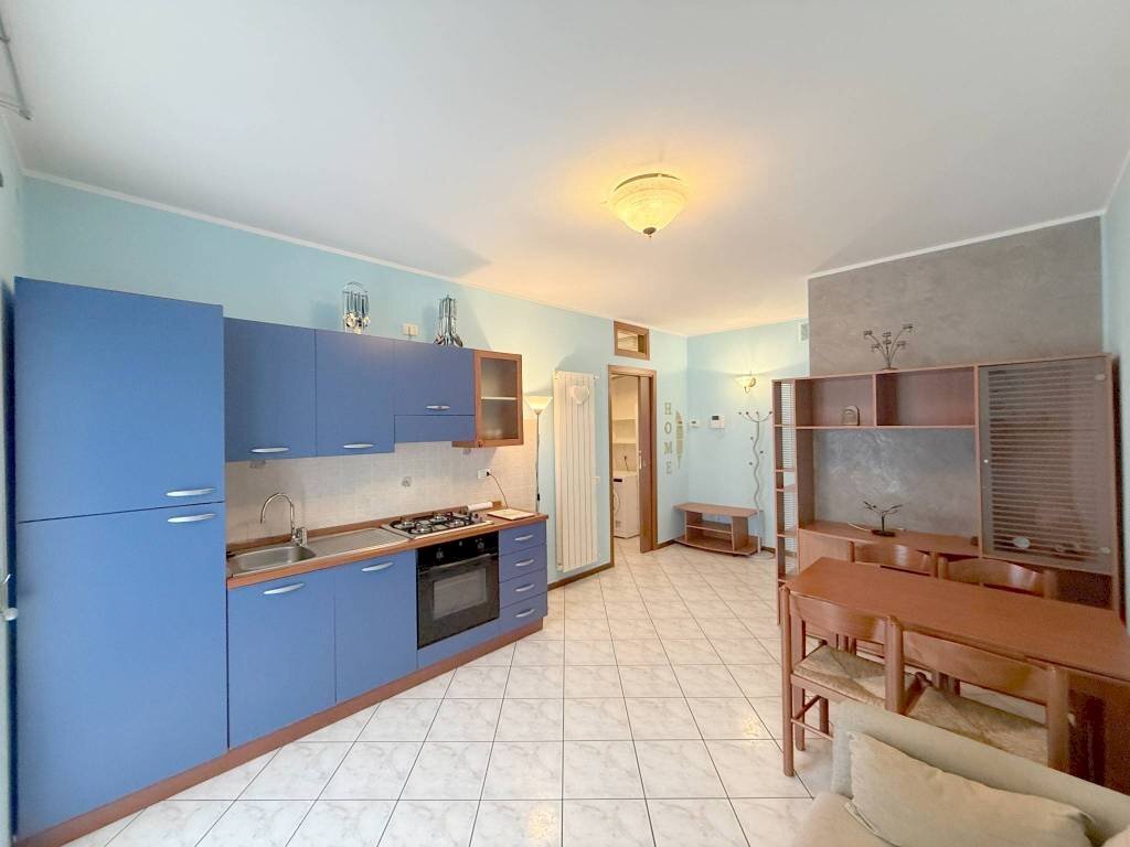 Cucina - Two-room apartment via Filippo Corridoni, Bergamo (neighborhood Redona) - photo 2