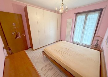 Camera da letto - Appartamento via Filippo Corridoni, Bergamo (zona Redona) - foto 5