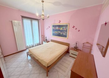 Camera da letto - Two-room apartment via Filippo Corridoni, Bergamo (neighborhood Redona) - photo 6