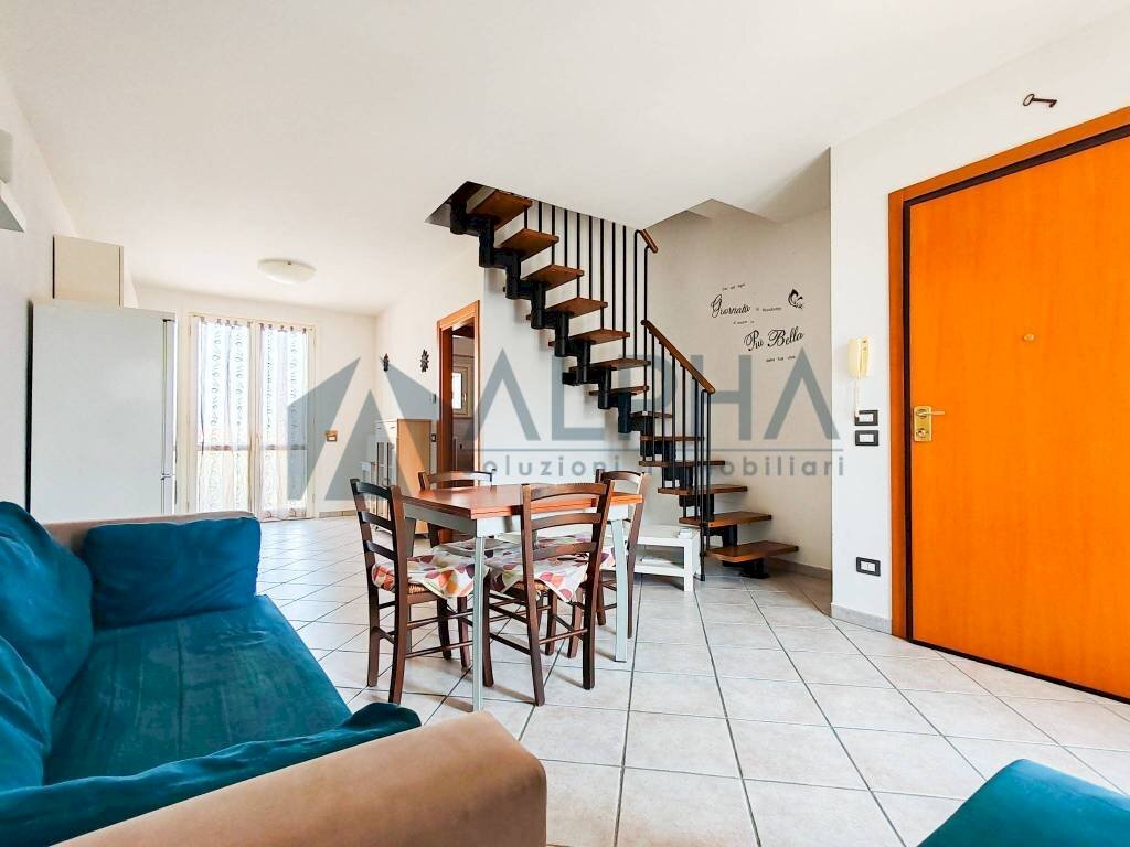 Salone - Three-room apartment via Olmadella, 1213, Longiano - photo 2