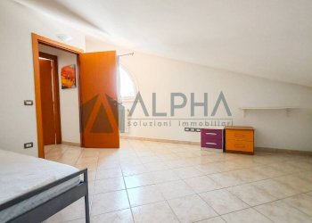 Camera da letto - Three-room apartment via Olmadella, 1213, Longiano - photo 13
