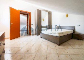 Camera da letto - Trilocale via Olmadella, 1213, Longiano - foto 15