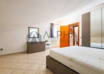 Camera da letto - Three-room apartment via Olmadella, 1213, Longiano - photo 16