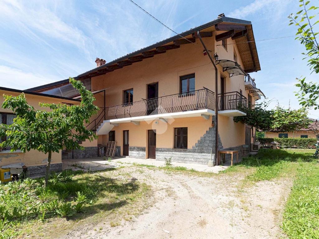 Casa semi indipendente Borgata Piana, Barbania - foto 1