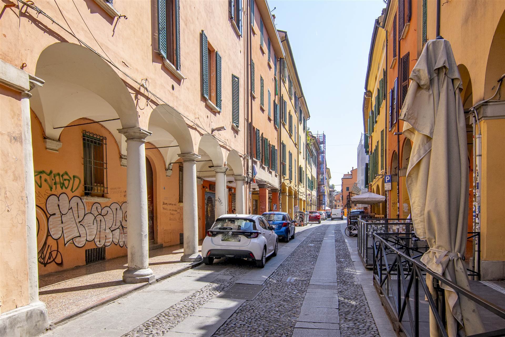 Monolocale Via del Pratello 48, Bologna (zona Malpighi) - foto 2
