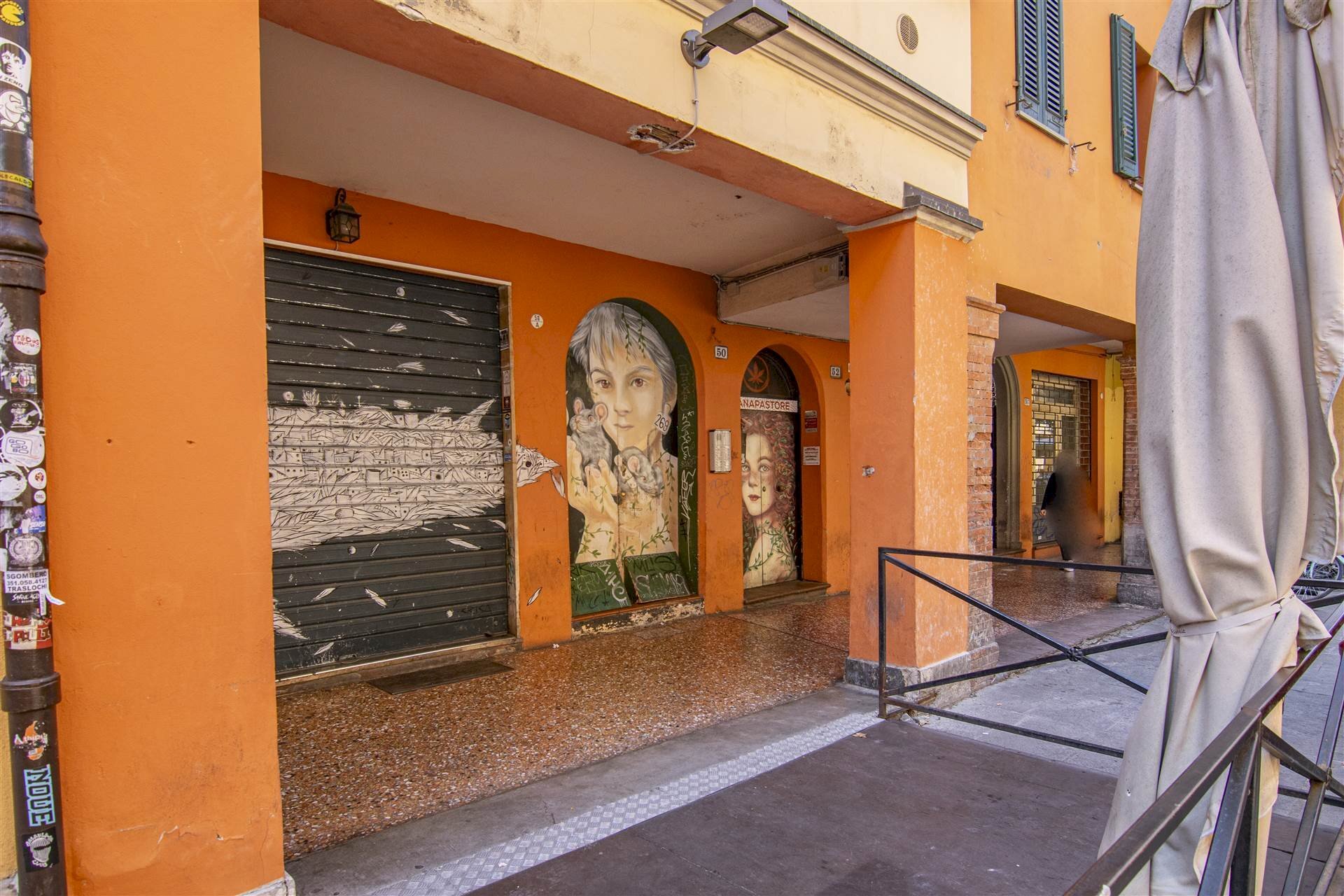 Monolocale Via del Pratello 48, Bologna (zona Malpighi) - foto 3