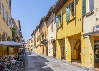 One-room apartment Via del Pratello 48, Bologna (neighborhood Malpighi) - photo 1