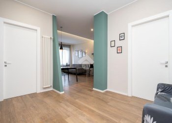 Trilocale Via Papini, Caselle Torinese - foto 18