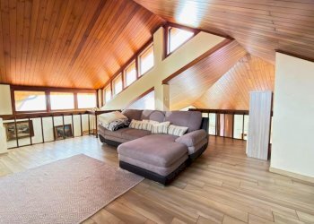 Villa Via Barbara Allason, Pecetto Torinese - foto 12