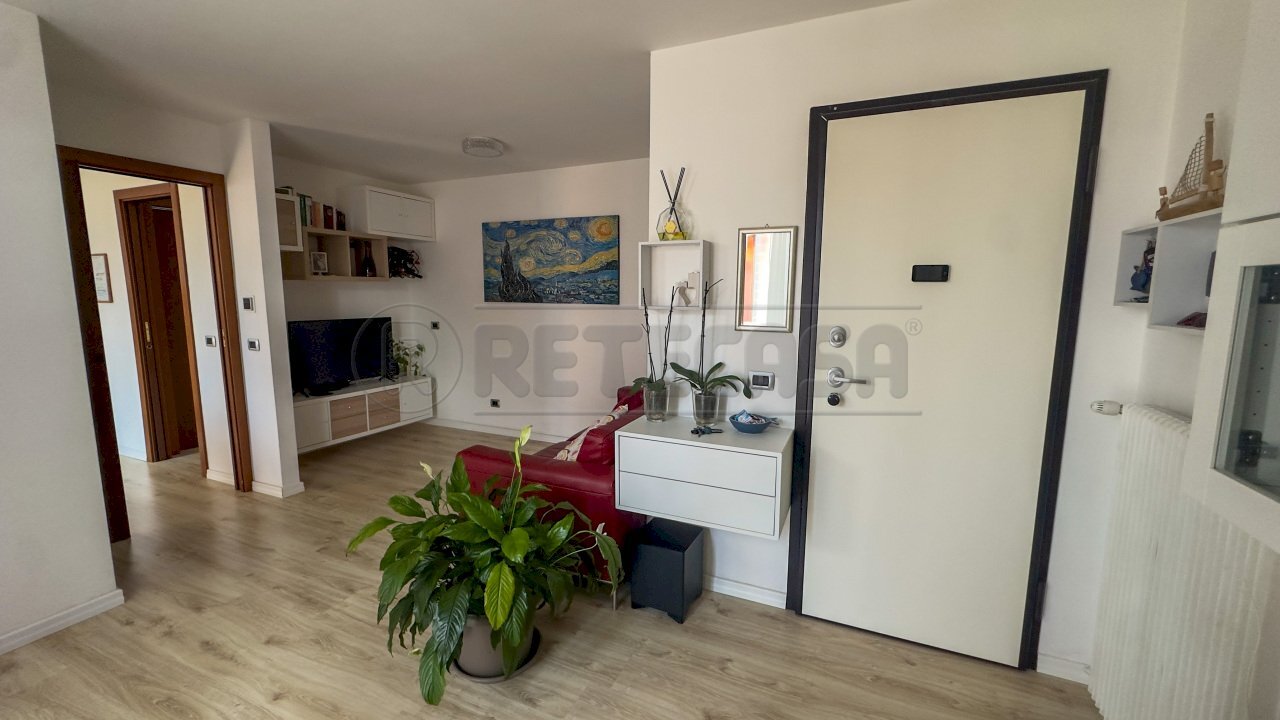SOGGIORNO - Appartamento Via degli Onez 46, Cervignano del Friuli - foto 3
