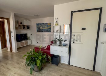 SOGGIORNO - Appartamento Via degli Onez 46, Cervignano del Friuli - foto 3