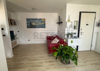SOGGIORNO - Appartamento Via degli Onez 46, Cervignano del Friuli - foto 4
