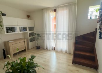 SOGGIORNO - Appartamento Via degli Onez 46, Cervignano del Friuli - foto 5