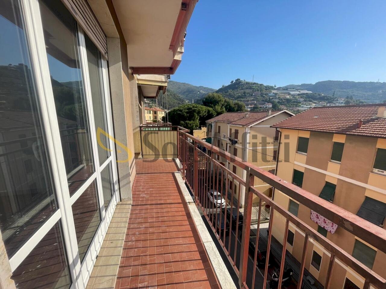 balcone - Apartment Via Giacomo Margotti 27, Sanremo - photo 2