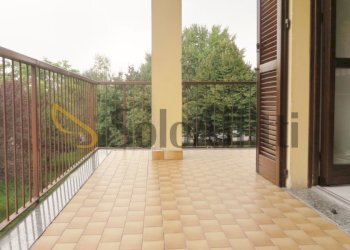 Terrazzo - Two-room apartment Piazza Enzo Tarantelli, Pogliano Milanese - photo 22