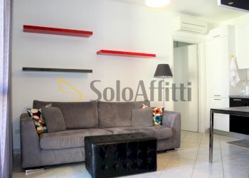 Soggiorno - Appartamento Via Neglia Francesco, Cerro Maggiore - foto 2