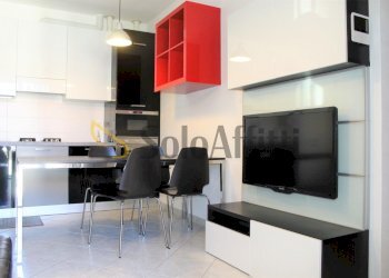 Soggiorno - Appartamento Via Neglia Francesco, Cerro Maggiore - foto 3