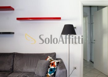 Soggiorno - Appartamento Via Neglia Francesco, Cerro Maggiore - foto 14