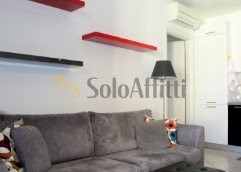Soggiorno - Appartamento Via Neglia Francesco, Cerro Maggiore - foto 15