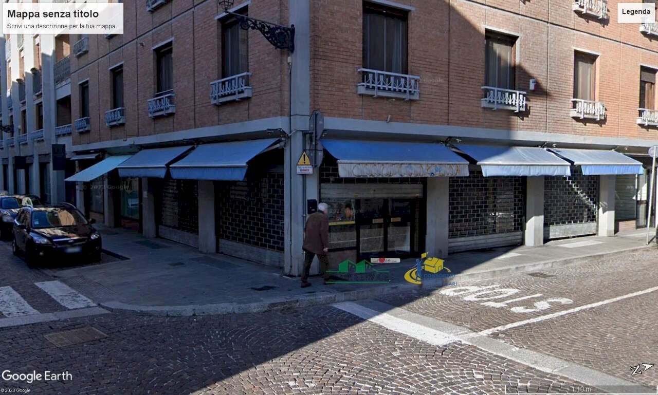 esternow.jpg - Commercial Premises Borgo Collegio Maria Luigia, Parma - photo 1