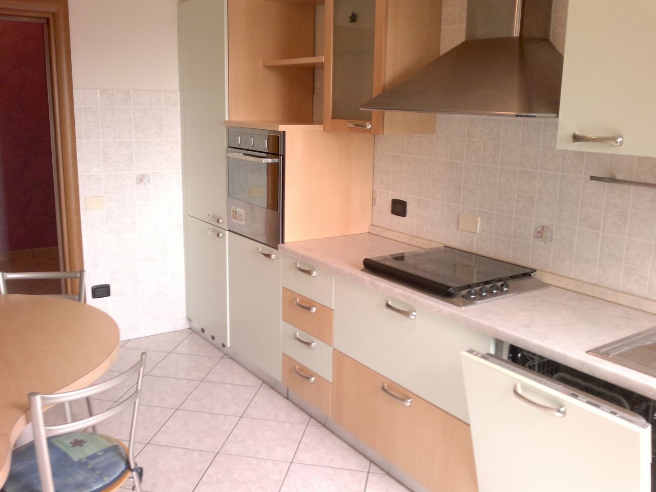 Angolo cottura - Three-room apartment Via Neruda 12, Arsago Seprio - photo 1