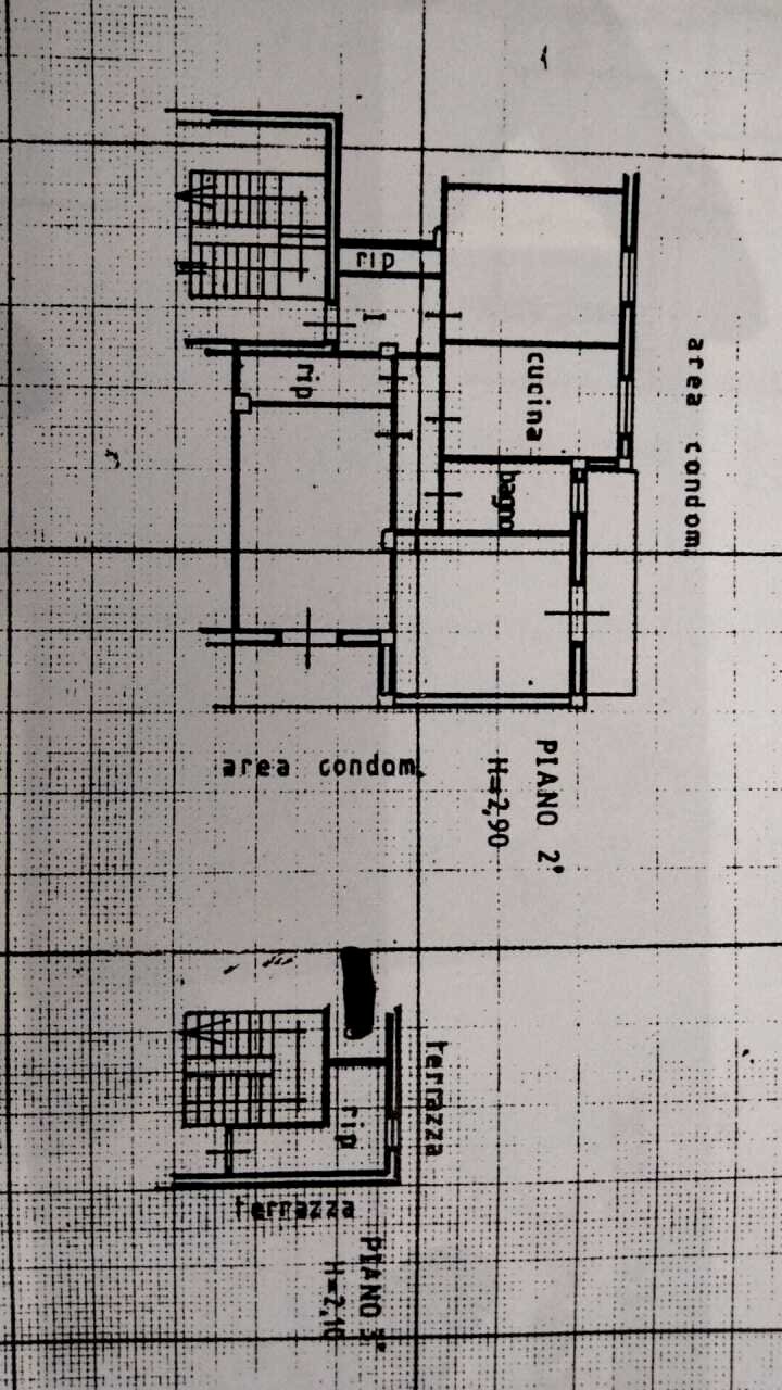 4 - Quadrilocale Siracusa - planimetria 1