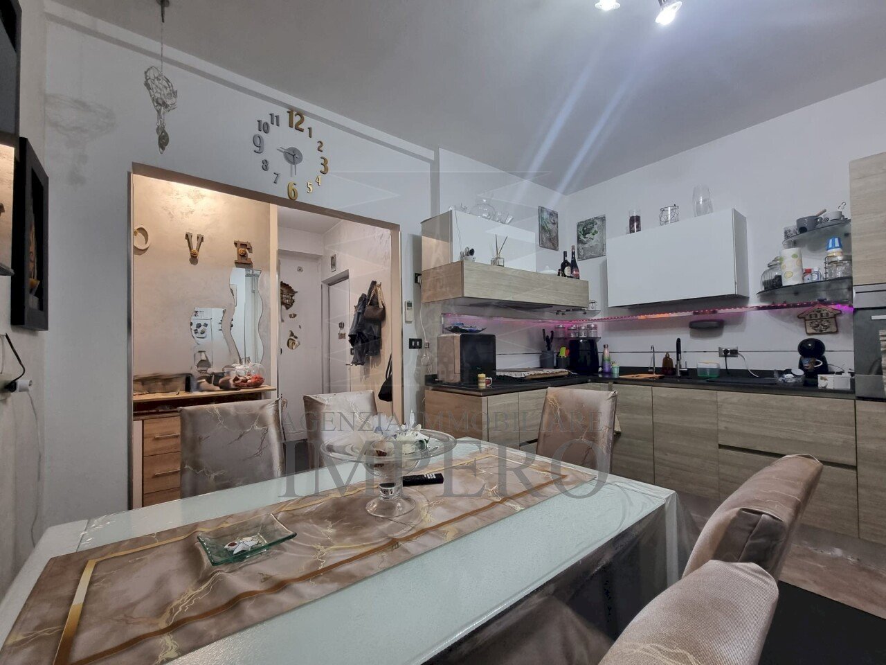 12 - Three-room apartment Passeggiata G. Oberdan 9, Ventimiglia - photo 1