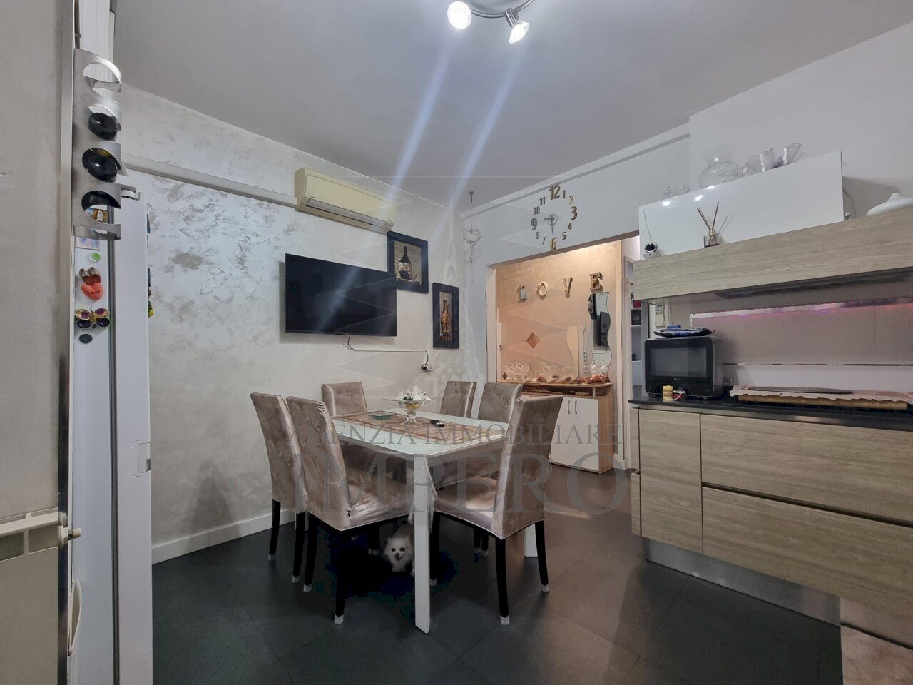 20 - Three-room apartment Passeggiata G. Oberdan 9, Ventimiglia - photo 3